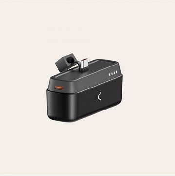 Ksix Powerbank 4800Mah Zw