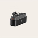 Ksix Powerbank 4800Mah Zw