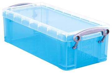 Rub 0,9L Tran Helblauw