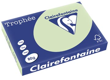 Trophee A3 (80Gr, Golfgroen, 250)