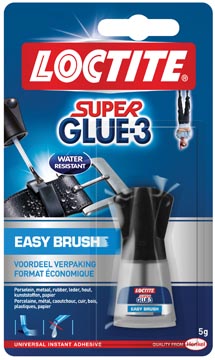 Lijm Loctite Easy Brush 5G