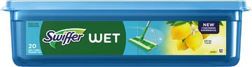 Swiffer Vloerreinig Navul P20