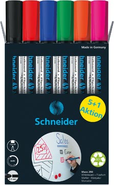 Schneider Maxx 290 Wm Ass 5+1