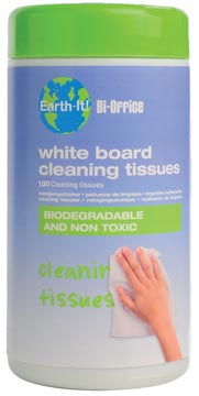 Earth-It Reinigingdoekjes 100X