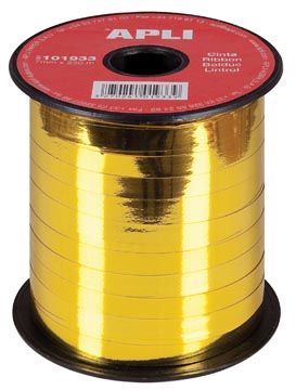 Apli Sierlint 250M Goud