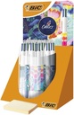 4 Colours Bp Tie Bot Disp 30X
