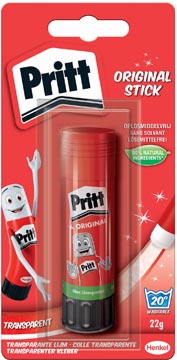 Pritt Plakstift 22G Blister
