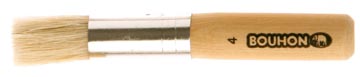 Bouhon Spatborstel Kort Nr 4