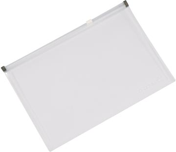 Q-Connect Zip Bag A4