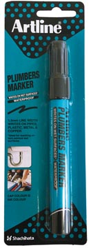 Artline Marker Plumbers Zw