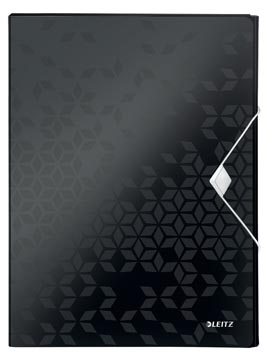 Wow Elastobox A4 Zwart