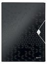 Wow Elastobox A4 Zwart