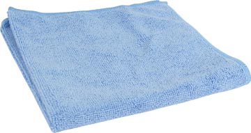 Microvezeldoek P10 Blauw