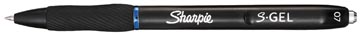 Sharpie S-Gel Roller Bl