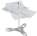 Q-CONNECT LIASPEN ZILVER