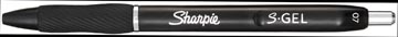 Sharpie S-Gel Roller Bl3 Zw