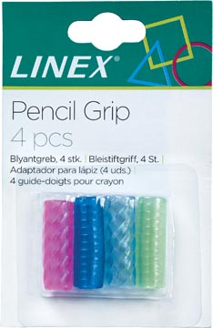 Linex Potloodgrip Bls 4X