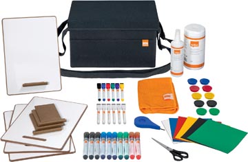 nobo whiteboard accessoirekit
