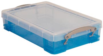 rub 4l transparant blauw