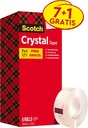 7+1 grat scotch crys 19mmx33m
