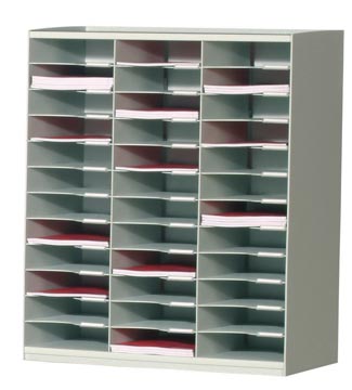 paperflow sorteerrek 36vak grs