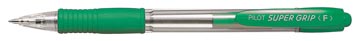pilot supergrip fine groen