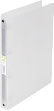 q-connect ringm 4r 25mm transp