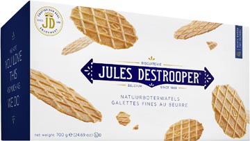 JULES DS BOTERWAFELS 700G