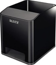 leitz dual black pennenbak zw