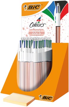 4 colours shine bp roze dis20x