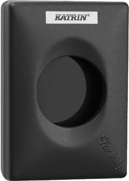 katrin disp hygienezak zwart