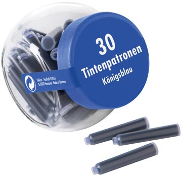 inktpatroon 4001 blauw pot 30
