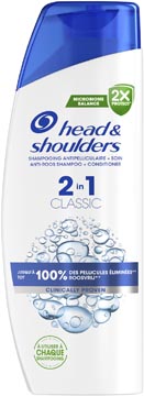 HS 2IN1 CLASSIC SHAMPOO 300ML