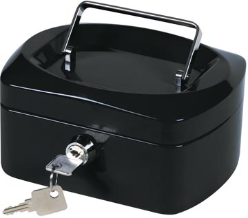geldkoffer 155x120x75 zwart