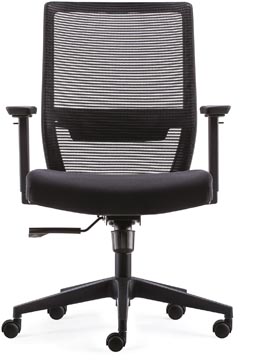 bureaustoel lugano eco