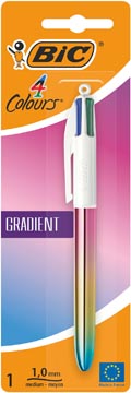 4 colours bp gradient m bls