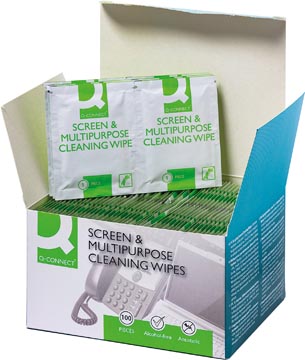 q-connect reinigingsdoek ds100