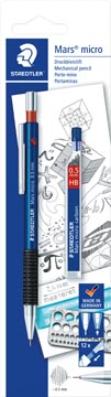 vulpotlood + fijnstift 0,5 bls