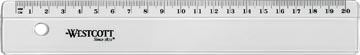 westcott lat plastic 20cm