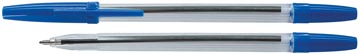 op balpen 7,0mm blauw