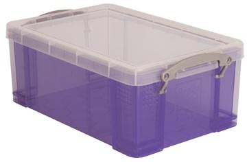 rub 9l transparant paars