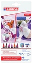 brush porcelein 4200 set6 warm