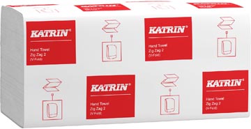 KATRIN HANDD V-VOUW 200V P20