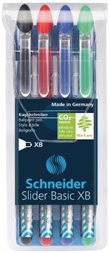slider basic xb bp etui 4x