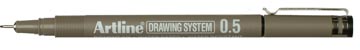 drawing system zwart ek235 05