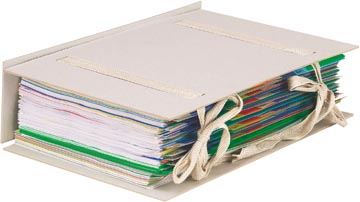 esselte uitschuifmap grijs