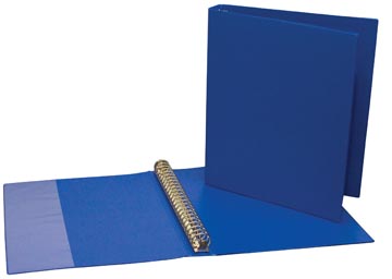 ringmap a4 pvc 23r 24 mm blauw
