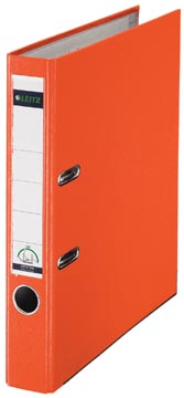 leitz 180 ordner a4 5cm oranje