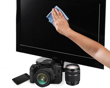 q-connect schoonmaakdoek