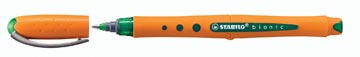 stabilo worker+ rb m groen